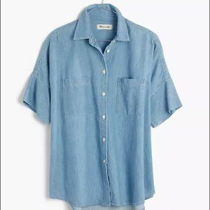 Madewell Chambray Shirt